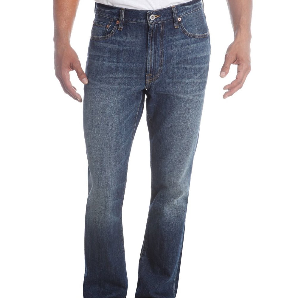 $129 LUCKY BRAND 181 Jeans for Men